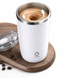AutoBlend Self Stir Mug