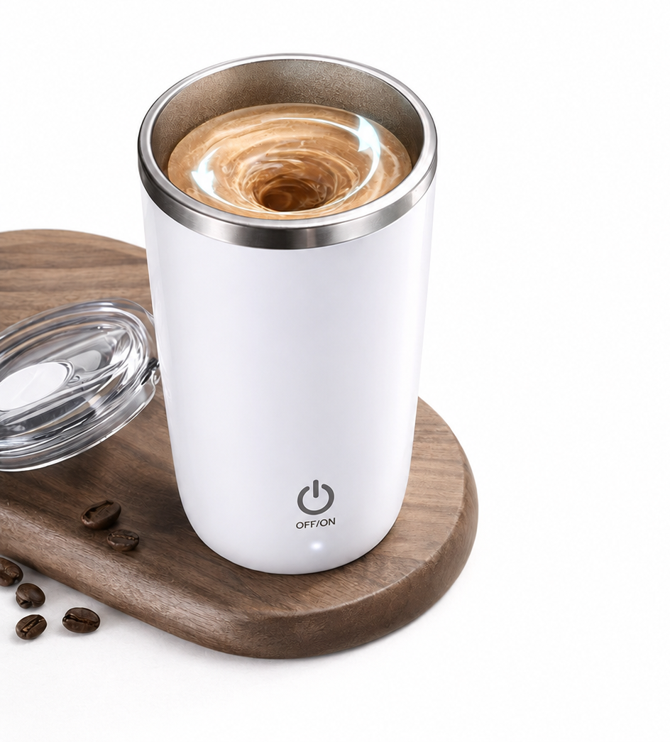 AutoBlend Self Stir Mug
