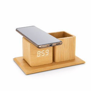 Bamboo Charge Dock