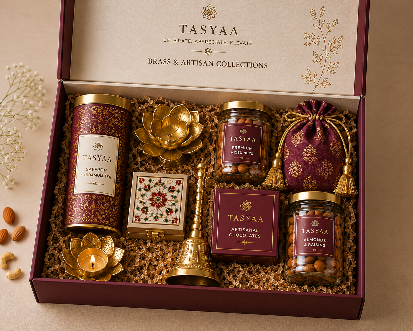 Brass & Artisan Collections