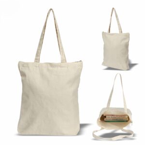 Everyday Canvas Tote
