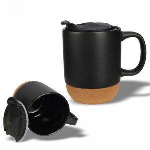 CorkCraft Travel Mug