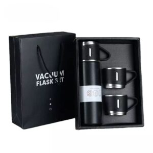 Executive Flask Gift Set