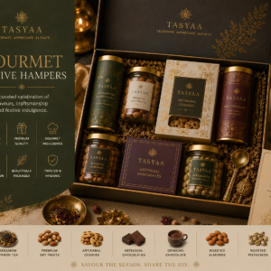 Gourmet Festive Hampers