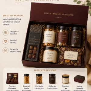 Gourmet Indulgence Box