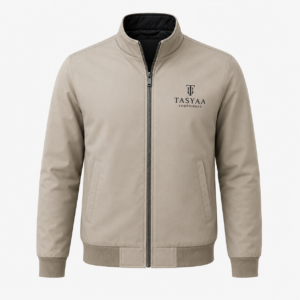 Corporate Bomber Jacket
