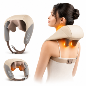 HeatRelief Neck Massager