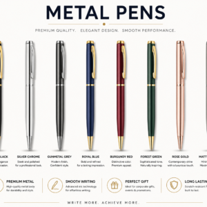 Executive Metal Pen Collection