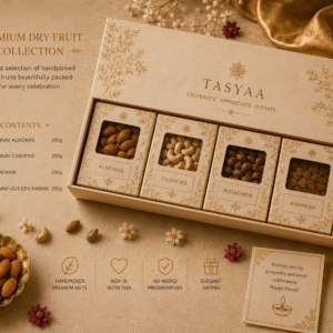 Premium Dry Fruit Boxes