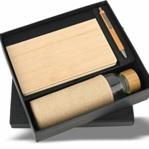 Bamboo Everyday Gift Set