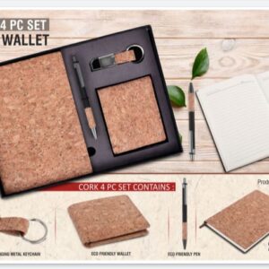 Cork Everyday Essentials Set