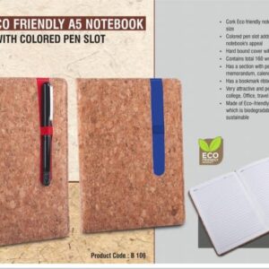 Cork Classic Notebook