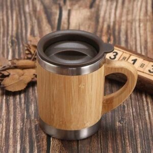 Bamboo Brew Mug