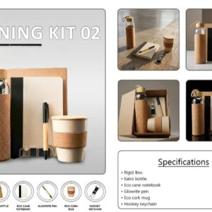 Eco Welcome Kit