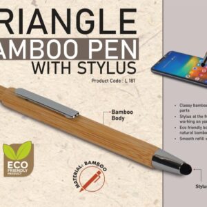 Bamboo Stylus Pen
