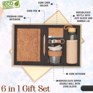 Cork Executive Gift Set