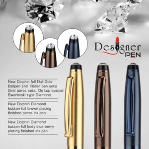 Dolphin Diamond Pen