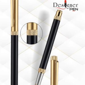 Noir Gold Executive Pen