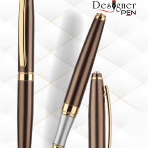 Bronze Elite Roller Pen