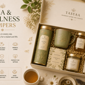 Tea & Wellness Hampers