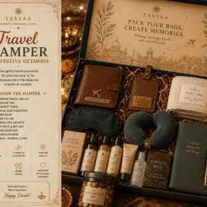Festive Travel Hampers