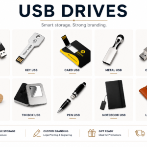 Smart Storage USB Collection