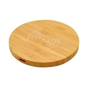 Bamboo Charge Pad