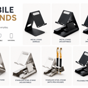 Executive Desk Mobile Stands